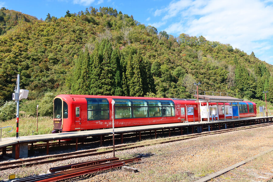 【ゆるめ分析】観光列車「雪月花」が只見線を走る意味とは